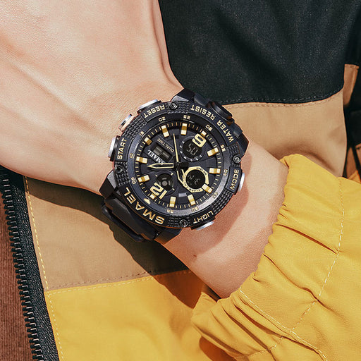 men's luminous sports watch - MRSLM