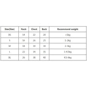 warm cotton pet sweater, view 8 - MRSLM