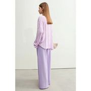 spring knit sweater, view 23 - MRSLM