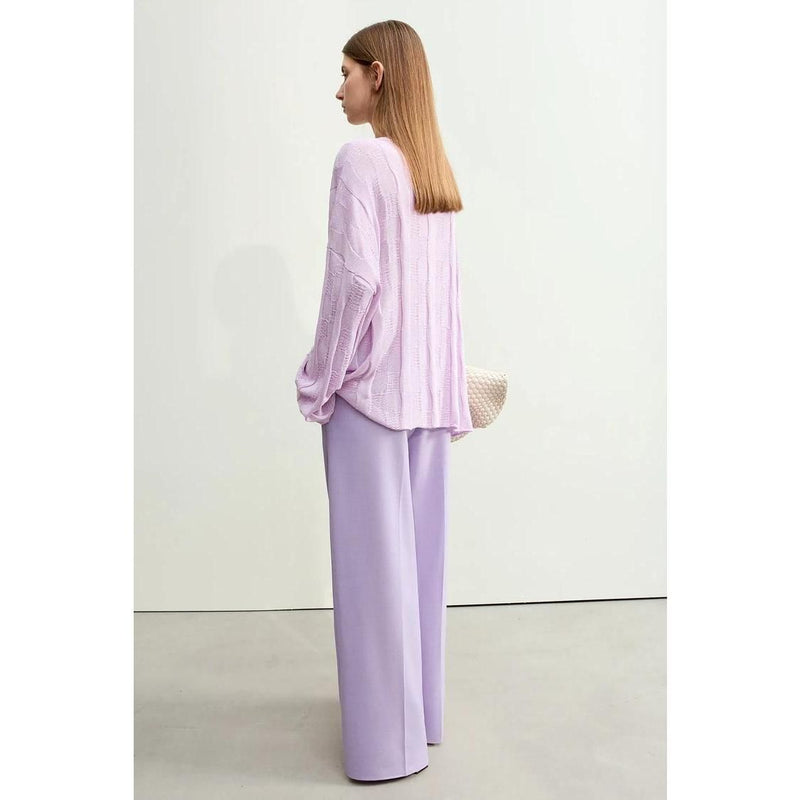 spring knit sweater, view 23 - MRSLM