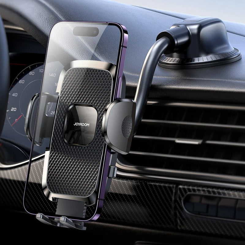 car dashboard phone holder, view 8 - MRSLM