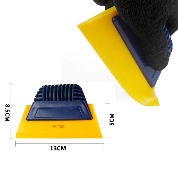 Silicone Glass Scraper & Water Wiper