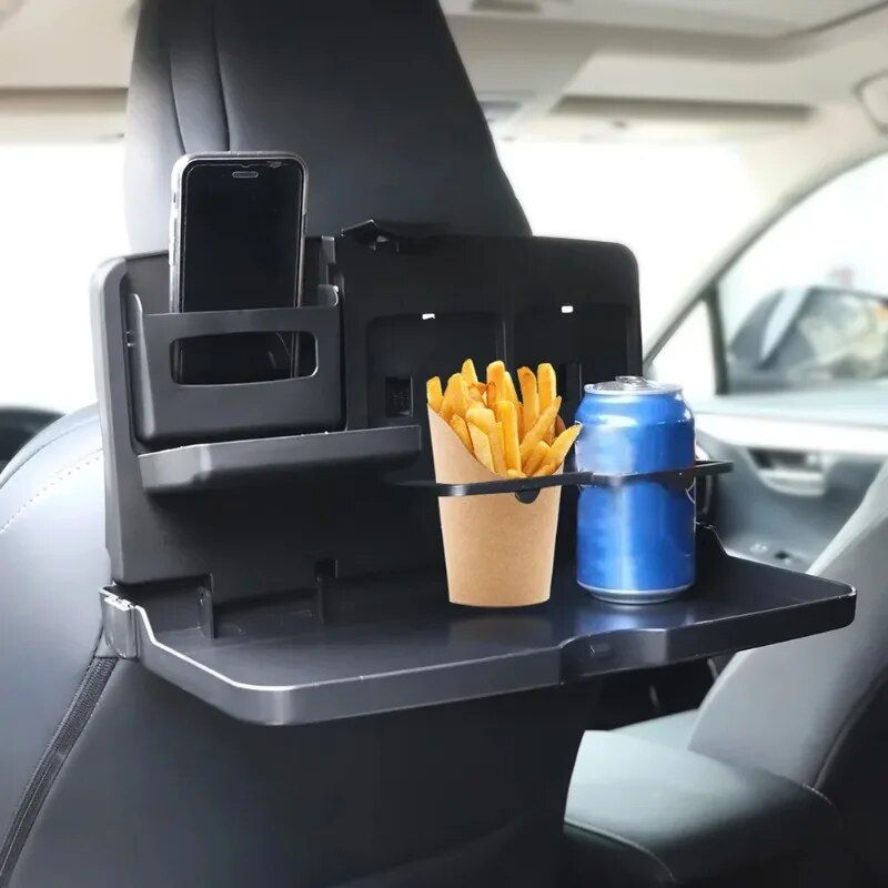 back seat car tray, view 3 - MRSLM