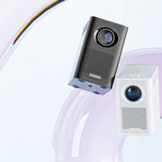 portable 4k mini projector, view 6 - MRSLM