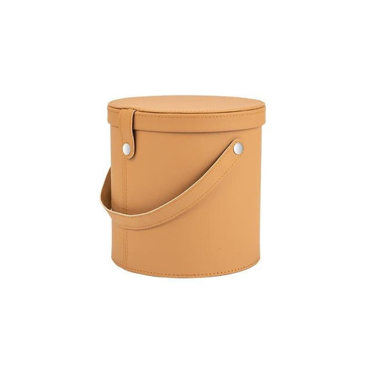 PU leather car trash can - MRSLM