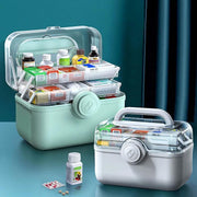 family medicine organizer box - MRSLM