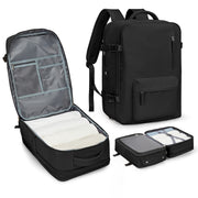 large carry on backpack, view 4 - MRSLM