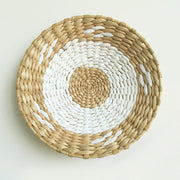 moroccan style rattan wall decoration, view 2 - MRSLM