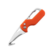 compact folding multi-tool knife, view 3 - MRSLM