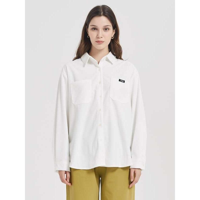 casual long sleeve shirt, view 7 - MRSLM