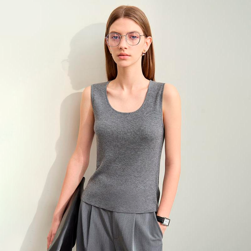 Summer hollow out camisole - MRSLM