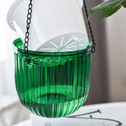 hydroponic hanging flowerpot, view 8 - MRSLM