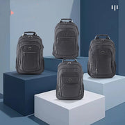 usb charging wear-resistant backpack - MRSLM
