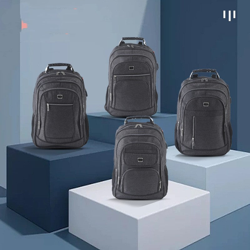 usb charging wear-resistant backpack - MRSLM