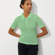 Summer polo shirt for women, view 4 - MRSLM