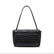 sequin shoulder bag, view 5 - MRSLM