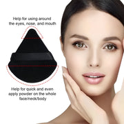 12pcs soft makeup sponge blender set, view 7 - MRSLM