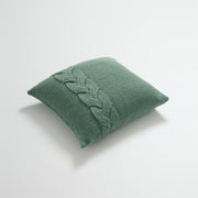 nordic twist knitted pillow case, view 13 - MRSLM