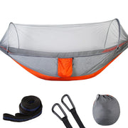 camping hammock with mosquito net, view 14 - MRSLM