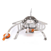 compact camping gas burner - MRSLM