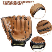 outdoor baseball glove, view 6 - MRSLM