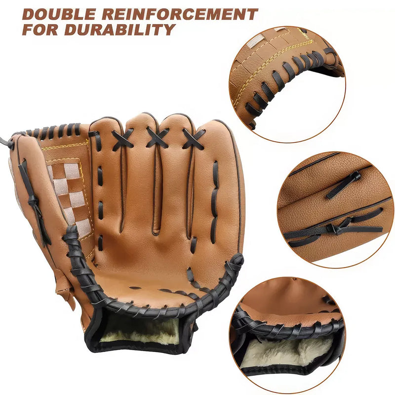 outdoor baseball glove, view 6 - MRSLM
