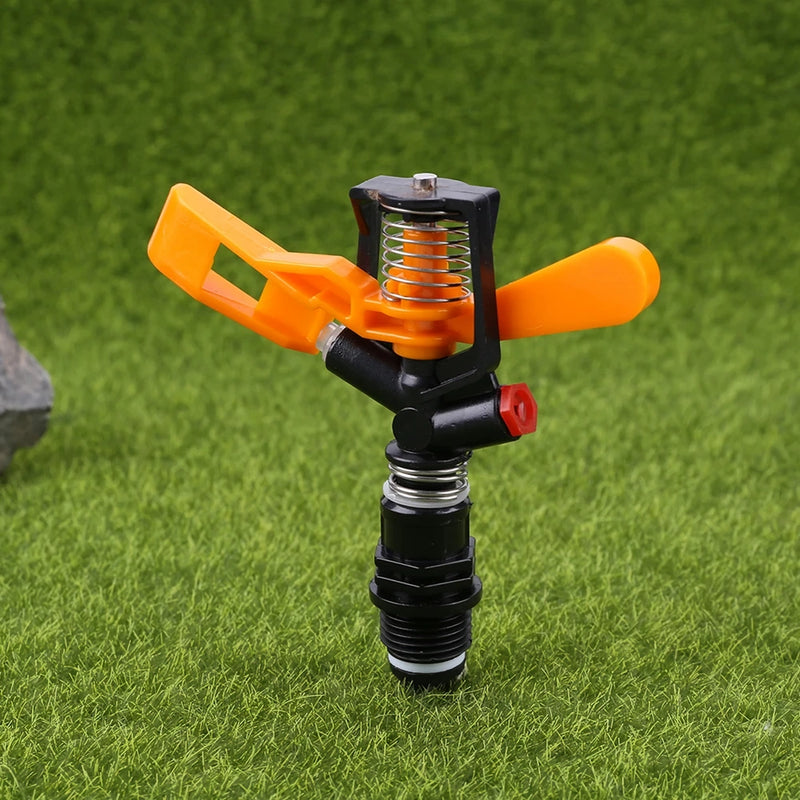 360 degree rotating garden sprinkler - MRSLM