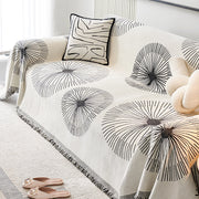 anti-scratch chenille couch slipcover, view 4 - MRSLM