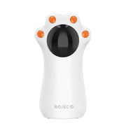 Automatic LED laser cat toy, view 2 - MRSLM