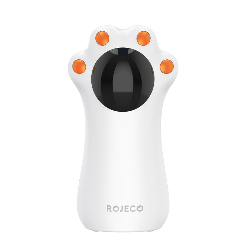 Automatic LED laser cat toy, view 2 - MRSLM