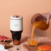 portable rechargeable juicer, view 4 - MRSLM