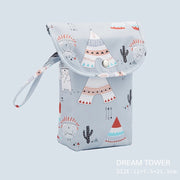 Baby diaper bag organizer, view 9 - MRSLM