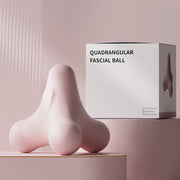 Four-corner massage ball, view 2 - MRSLM