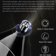 3-in-1 shaver and trimmer, view 5 - MRSLM