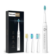 electric sonic toothbrush, view 4 - MRSLM