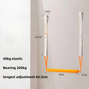 pull-up assistance bands set, view 3 - MRSLM