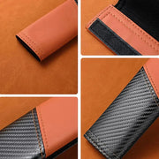 2pcs car seat belt cover, view 11 - MRSLM
