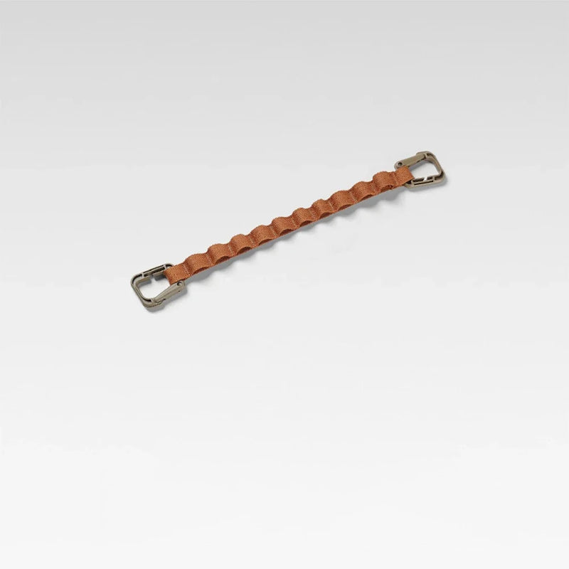 adjustable camping strap with rings, view 3 - MRSLM