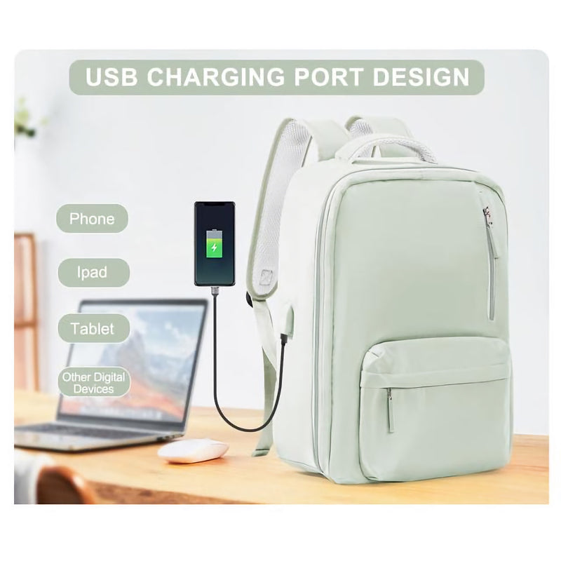 large carry on backpack, view 7 - MRSLM