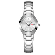 Women's slim fashion watch, view 6 - MRSLM
