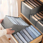 clothes organizer box, view 6 - MRSLM
