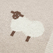 cotton baby blanket, view 9 - MRSLM