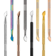 stainless steel cuticle pusher - MRSLM