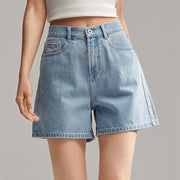 loose fit summer shorts - MRSLM