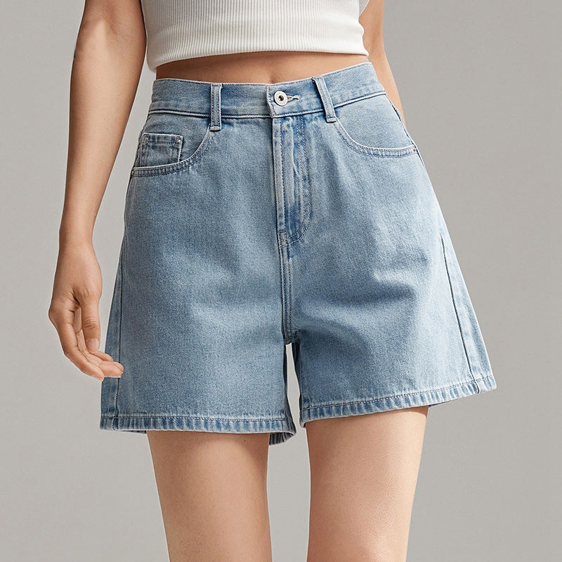 loose fit summer shorts - MRSLM