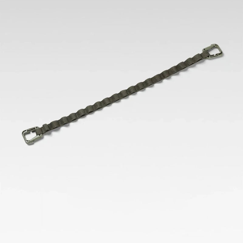 adjustable camping strap with rings, view 2 - MRSLM