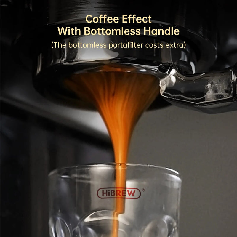 super slim espresso cappuccino machine, view 7 - MRSLM