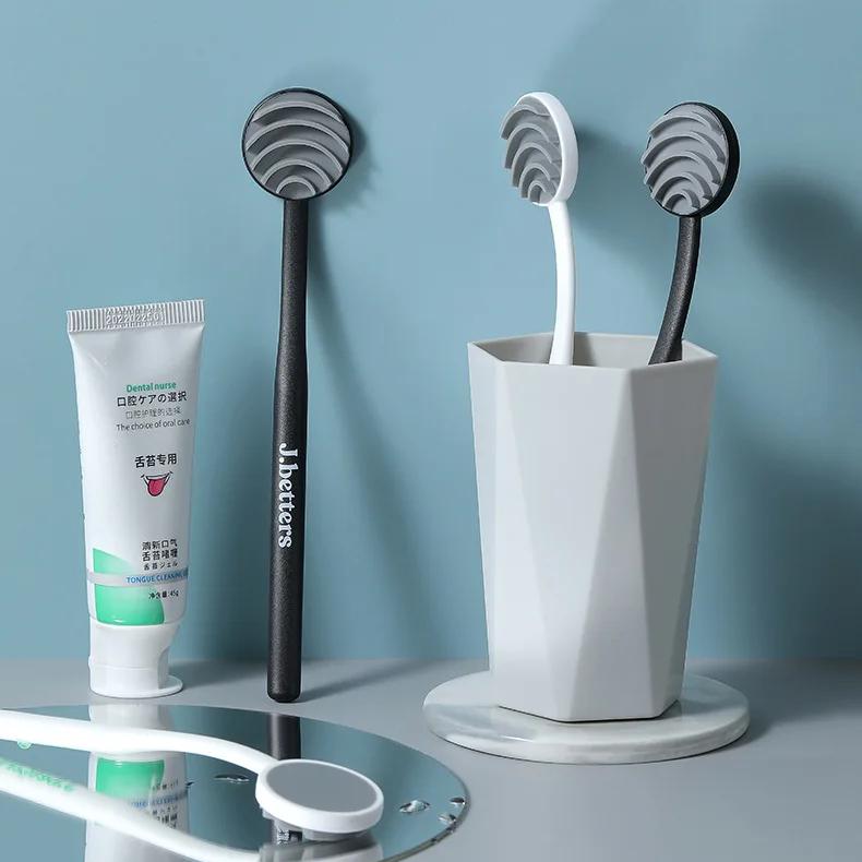 double-sided tongue scraper - MRSLM