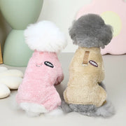 pet winter jumpsuit, view 19 - MRSLM