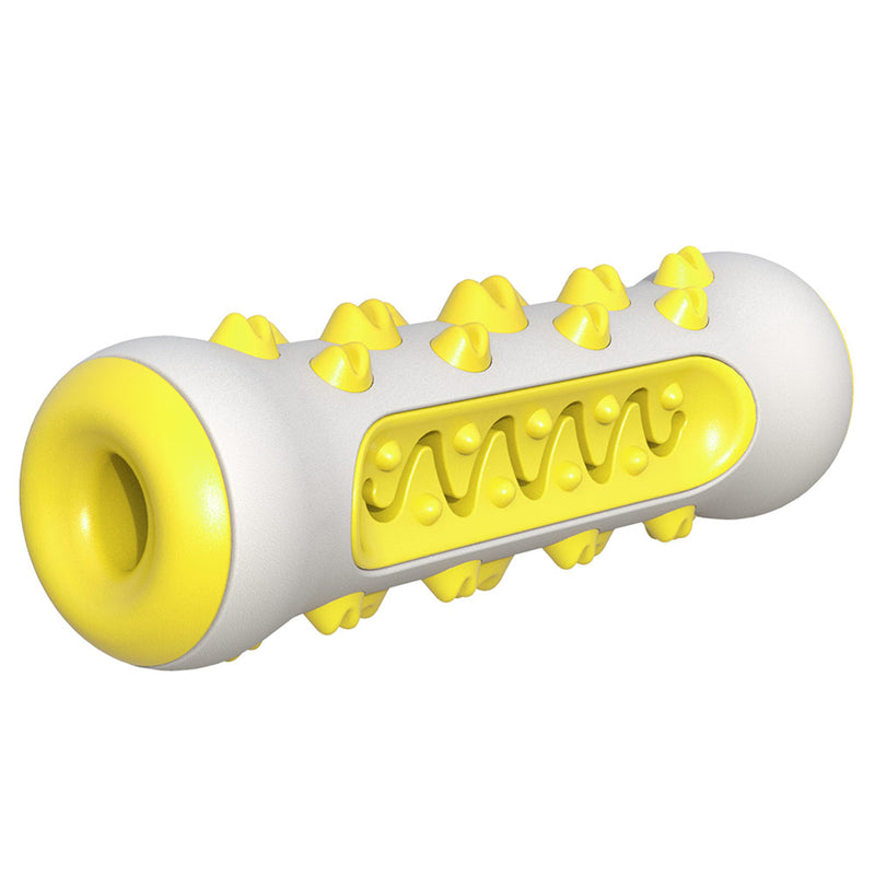 dog toothbrush stick toy, view 6 - MRSLM